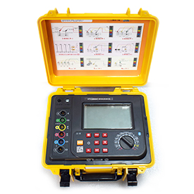 接地電阻測(cè)試儀